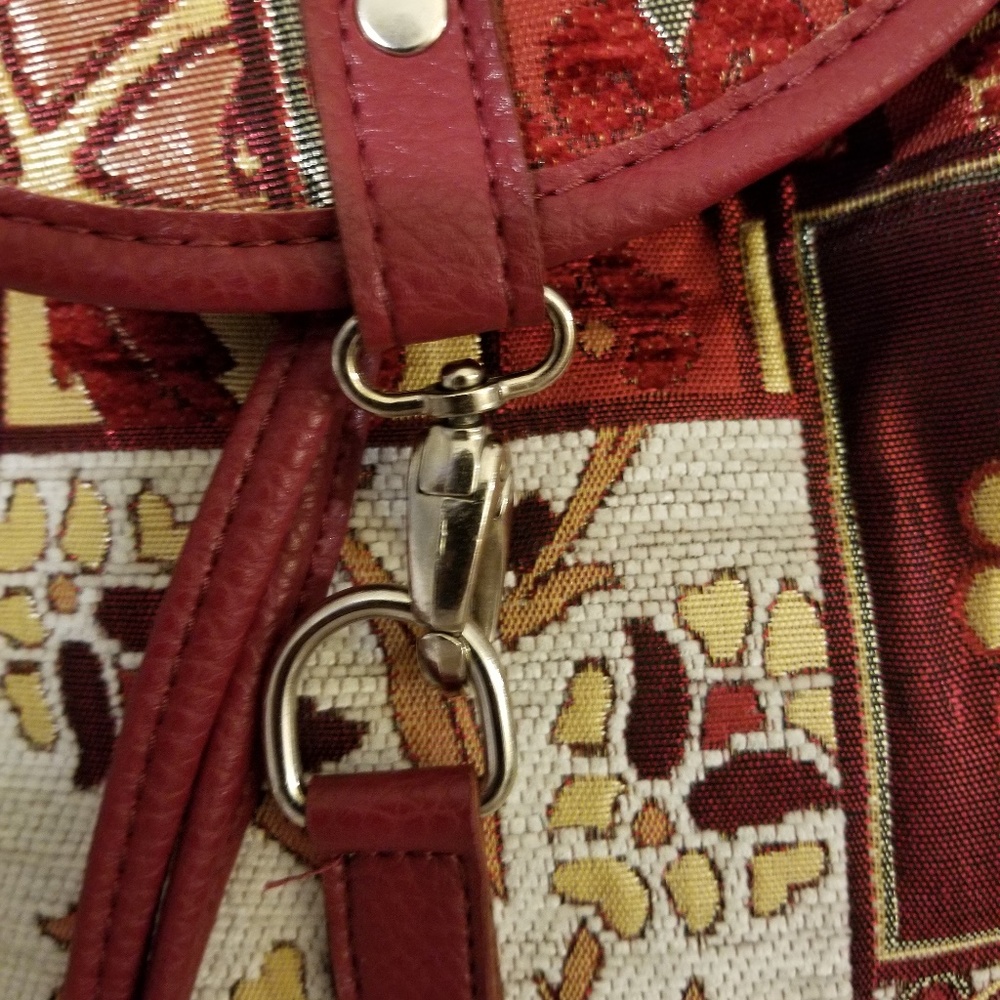 Beautiful Turkish Backpack - Picture 3 of 6